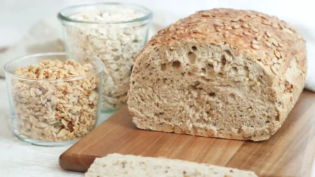 An image of a Low Card Bread , Which is the Best Bread for a Low Carb Diet Hucknall under Huthwaite