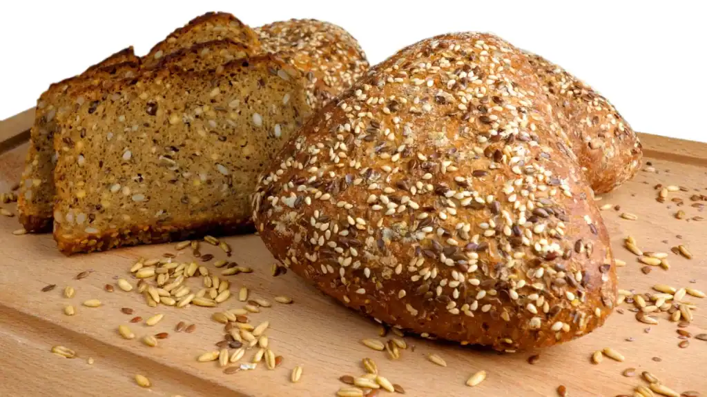 Types of Bread with Low Carbs in Hucknall under Huthwaite UK: