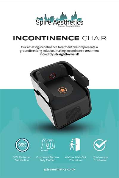 An image of Pelvic Floor Chair Therapy Hucknall under Huthwaite and the benefits.
