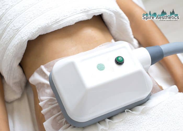 How diet and fat freezing can improve your health and physique contact Spire Aesthetics Hucknall under Huthwaite today!